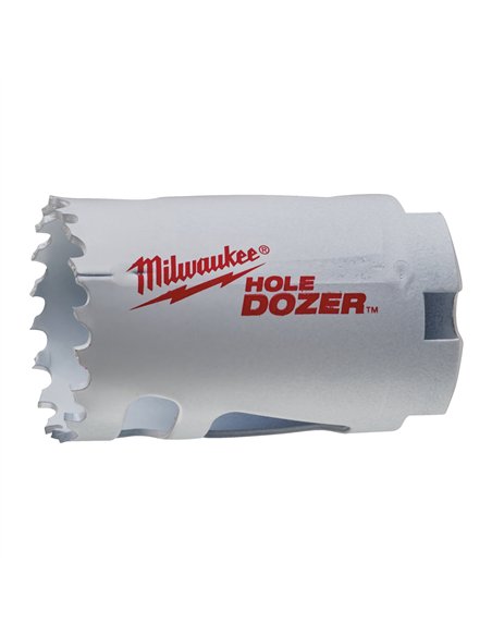 Seturi carote Bi-metal HOLE DOZER - Milwaukee - Hole Dozer Holesaw - 35 mm - 25 buc - cod 49565140