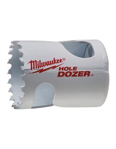 Seturi carote Bi-metal HOLE DOZER - Milwaukee - Hole Dozer Holesaw - 38 mm - 25 buc - cod 49565150