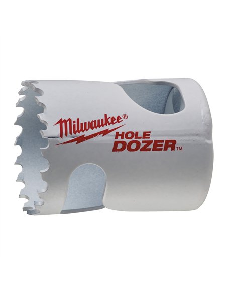 Seturi carote Bi-metal HOLE DOZER - Milwaukee - Hole Dozer Holesaw - 38 mm - 25 buc - cod 49565150