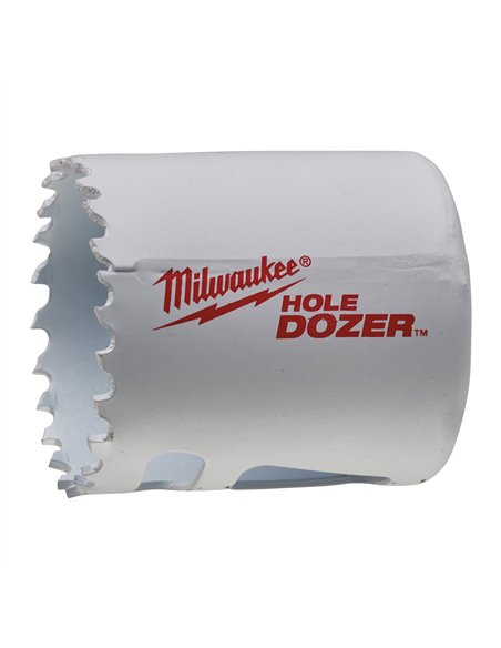 Seturi carote Bi-metal HOLE DOZER - Milwaukee - Hole Dozer Holesaw - 44 mm - 25 buc - cod 49565155