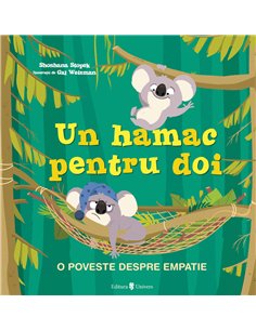 Hamac pentru doi - Shoshana Stopek | Editura Univers