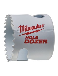 Seturi carote Bi-metal HOLE DOZER - Milwaukee - Hole Dozer Holesaw - 54 mm - 25 buc - cod 49565165