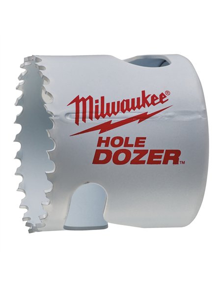 Seturi carote Bi-metal HOLE DOZER - Milwaukee - Hole Dozer Holesaw - 54 mm - 25 buc - cod 49565165