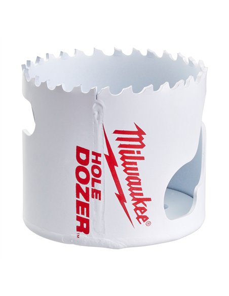 Carote Bi-Metal HOLE DOZER - Milwaukee - Hole Dozer Holesaw - 56 mm - 1 buc - cod 49560129