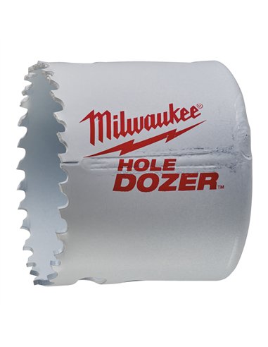 Seturi carote Bi-metal HOLE DOZER - Milwaukee - Hole Dozer Holesaw - 57 mm - 25 buc - cod 49565167