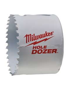 Seturi carote Bi-metal HOLE DOZER - Milwaukee - Hole Dozer Holesaw - 64 mm - 25 buc - cod 49565170