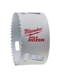 Seturi carote Bi-metal HOLE DOZER - Milwaukee - Hole Dozer Holesaw - 89 mm - 9 buc - cod 49565190