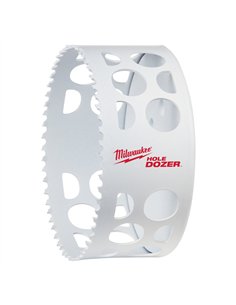 Carote Bi-Metal HOLE DOZER - Milwaukee - Hole Dozer Holesaw - 105 mm - 1 buc - cod 49560217