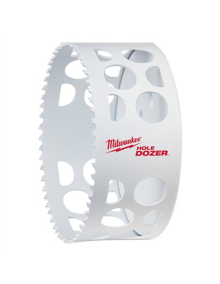 Carote Bi-Metal HOLE DOZER - Milwaukee - Hole Dozer Holesaw - 105 mm - 1 buc - cod 49560217