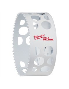 Carote Bi-Metal HOLE DOZER - Milwaukee - Hole Dozer Holesaw - 108 mm - 1 buc - cod 49560223