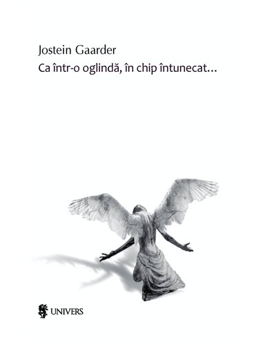 Ca într-o oglindă, în chip întunecat - Jostein Gaarder | Editura Univers