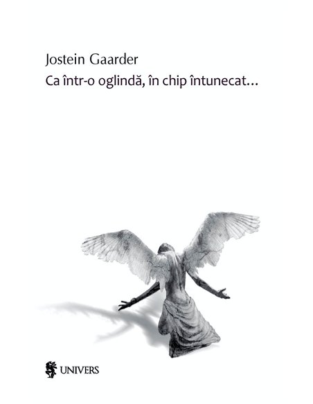 Ca într-o oglindă, în chip întunecat - Jostein Gaarder | Editura Univers