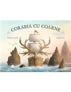 Corabia cu coarne - Dashka Slater | Editura Humanitas