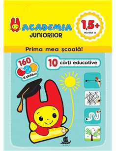 Academia juniorilor - Ilona Bakse | Editura Humanitas