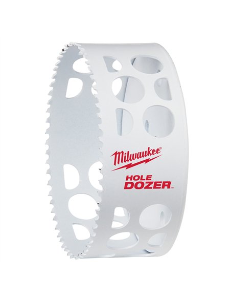 Carote Bi-Metal HOLE DOZER - Milwaukee - Hole Dozer Holesaw - 114 mm - 1 buc - cod 49560233