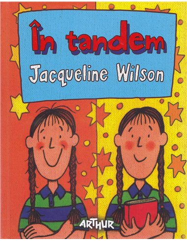 În tandem - Jacqueline Wilson | Editura Arthur