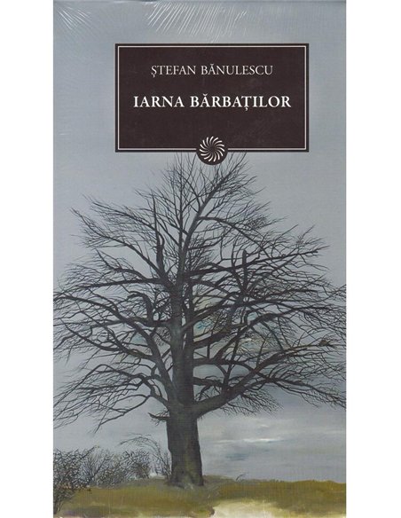 Iarna bărbaților - Ștefan Bănulescu | Editura Art