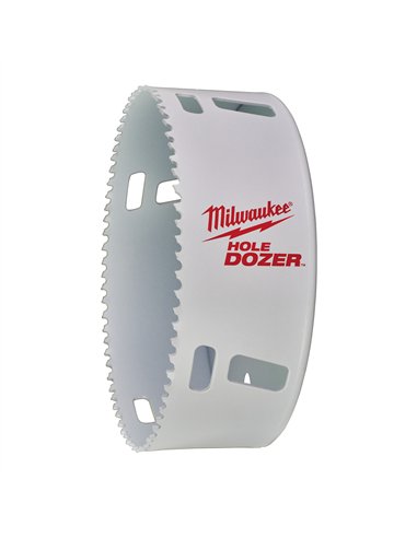 Carote Bi-Metal HOLE DOZER - Milwaukee - Hole Dozer Holesaw - 133 mm - 1 buc - cod 49560244