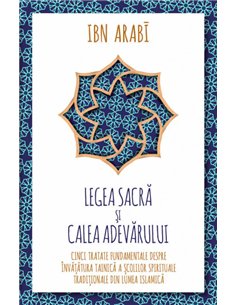 Legea Sacra si Calea Adevarului - Sana I | Editura Herald