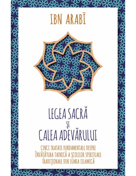 Legea Sacra si Calea Adevarului - Sana I | Editura Herald