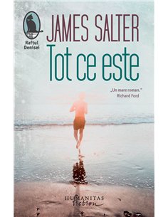 Tot ce este - James Salter | Editura Humanitas