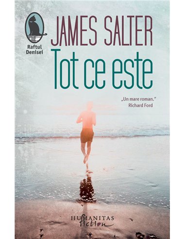 Tot ce este - James Salter | Editura Humanitas