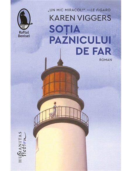 Soția paznicului de far - Karen Viggers | Editura Humanitas