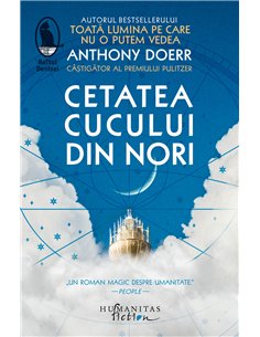 Cetatea cucului din nori - Anthony Doerr | Editura Humanitas