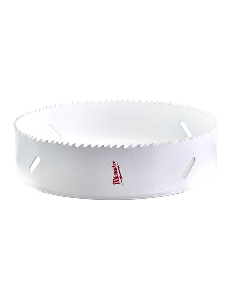 Carote Bi-Metal HOLE DOZER - Milwaukee - Hole Dozer Holesaw - 168 mm - 1 buc - cod 4932399886