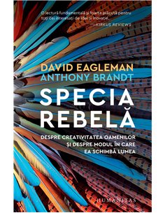 Specia rebelă - David Eagleman | Editura Humanitas