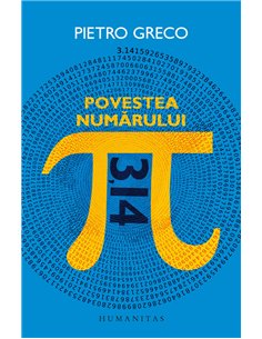 Povestea numărului Π - Pietro Greco | Editura Humanitas