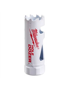 Carote Bi-Metal HOLE DOZER - Milwaukee - Hole Dozer Holesaw - 20 mm - 1 buc - cod 49560024