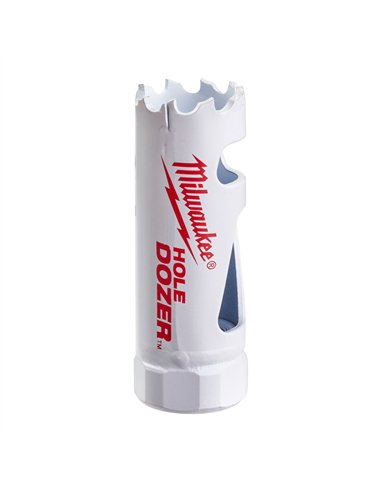 Carote Bi-Metal HOLE DOZER - Milwaukee - Hole Dozer Holesaw - 20 mm - 1 buc - cod 49560024