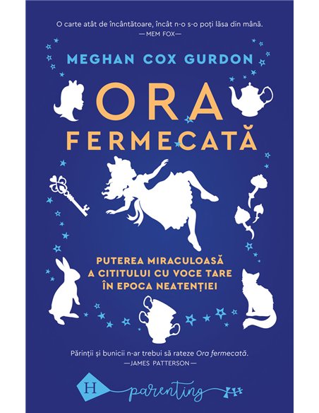 Ora fermecată - Meghan Cox Gurdon | Editura Humanitas