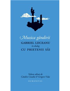 Muzica gândirii - Cătălin Cioabă | Editura Humanitas