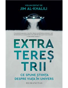 Extratereștrii - Jim Al-Khalili | Editura Humanitas