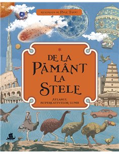 De la Pământ la stele - Fara autor mentionat | Editura Humanitas