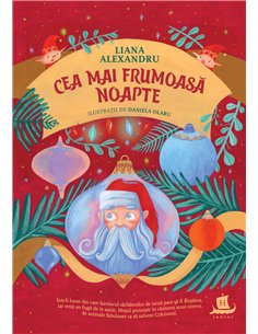 Cea mai frumoasă noapte. Cea mai frumoasă zi - Liana Alexandru | Editura Humanitas