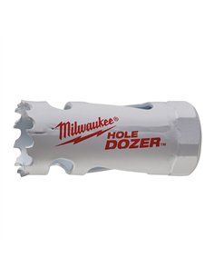 Carote Bi-Metal HOLE DOZER - Milwaukee - Hole Dozer Holesaw - 24 mm - 1 buc - cod 49560037