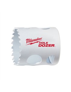 Carote Bi-Metal HOLE DOZER - Milwaukee - Hole Dozer Holesaw - 44 mm - 1 buc - cod 49560102