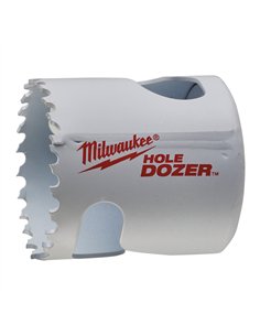 Carote Bi-Metal HOLE DOZER - Milwaukee - Hole Dozer Holesaw - 46 mm - 1 buc - cod 49560107
