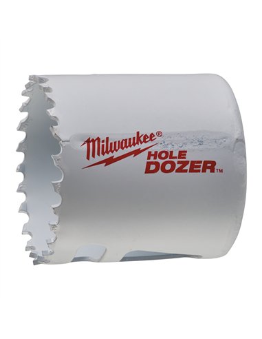 Carote Bi-Metal HOLE DOZER - Milwaukee - Hole Dozer Holesaw - 48 mm - 1 buc - cod 49560112