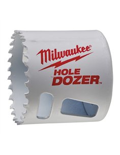 Carote Bi-Metal HOLE DOZER - Milwaukee - Hole Dozer Holesaw - 52 mm - 1 buc - cod 49560122