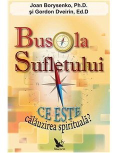 Busola sufletului - Joan Borysenko | Editura For You