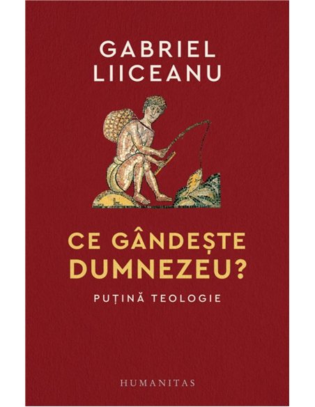 Ce gândește Dumnezeu? - Gabriel Liiceanu | Editura Humanitas