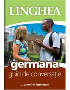 Ghid de conversaţie român-german EE. Ed. a-III-a | Editura Linghea