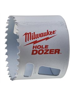 Carote Bi-Metal HOLE DOZER - Milwaukee - Hole Dozer Holesaw - 60 mm - 1 buc - cod 49560142