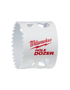Carote Bi-Metal HOLE DOZER - Milwaukee - Hole Dozer Holesaw - 64 mm - 1 buc - cod 49560147