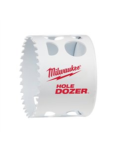 Carote Bi-Metal HOLE DOZER - Milwaukee - Hole Dozer Holesaw - 65 mm - 1 buc - cod 49560153