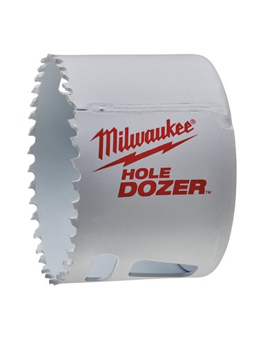 Carote Bi-Metal HOLE DOZER - Milwaukee - Hole Dozer Holesaw - 70 mm - 1 buc - cod 49560163